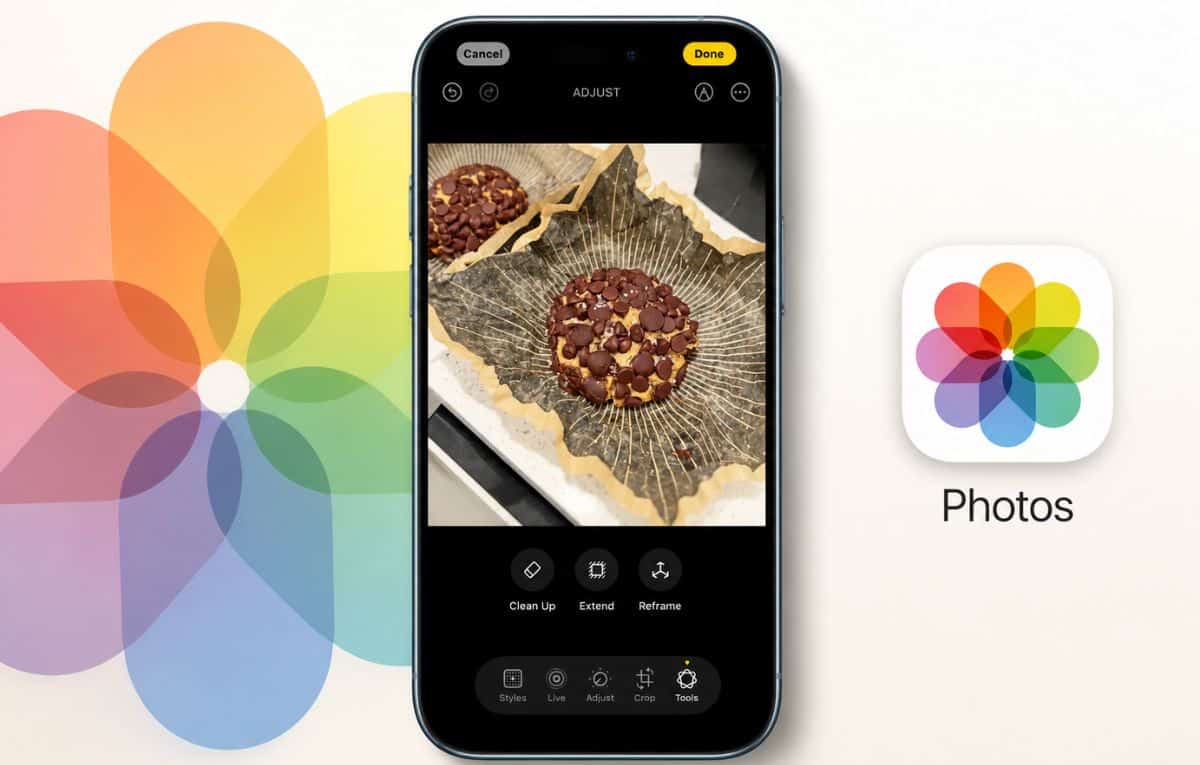 أهم المزايا الجديدة في تطبيق الصور في نظام iOS 27