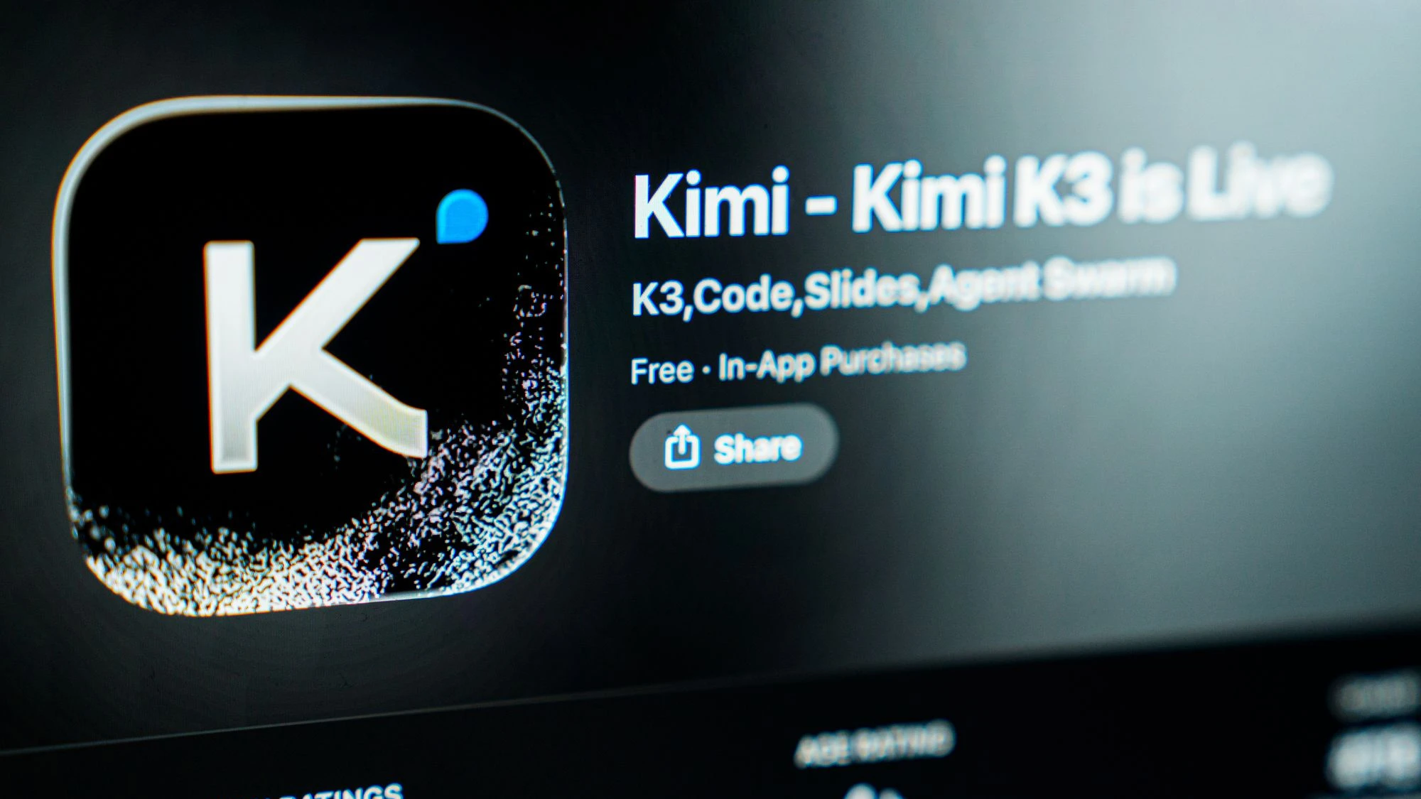 Moonshot تتيح Kimi K3 للتنزيل | هل يصبح المنافس الأقوى لـ OpenAI؟