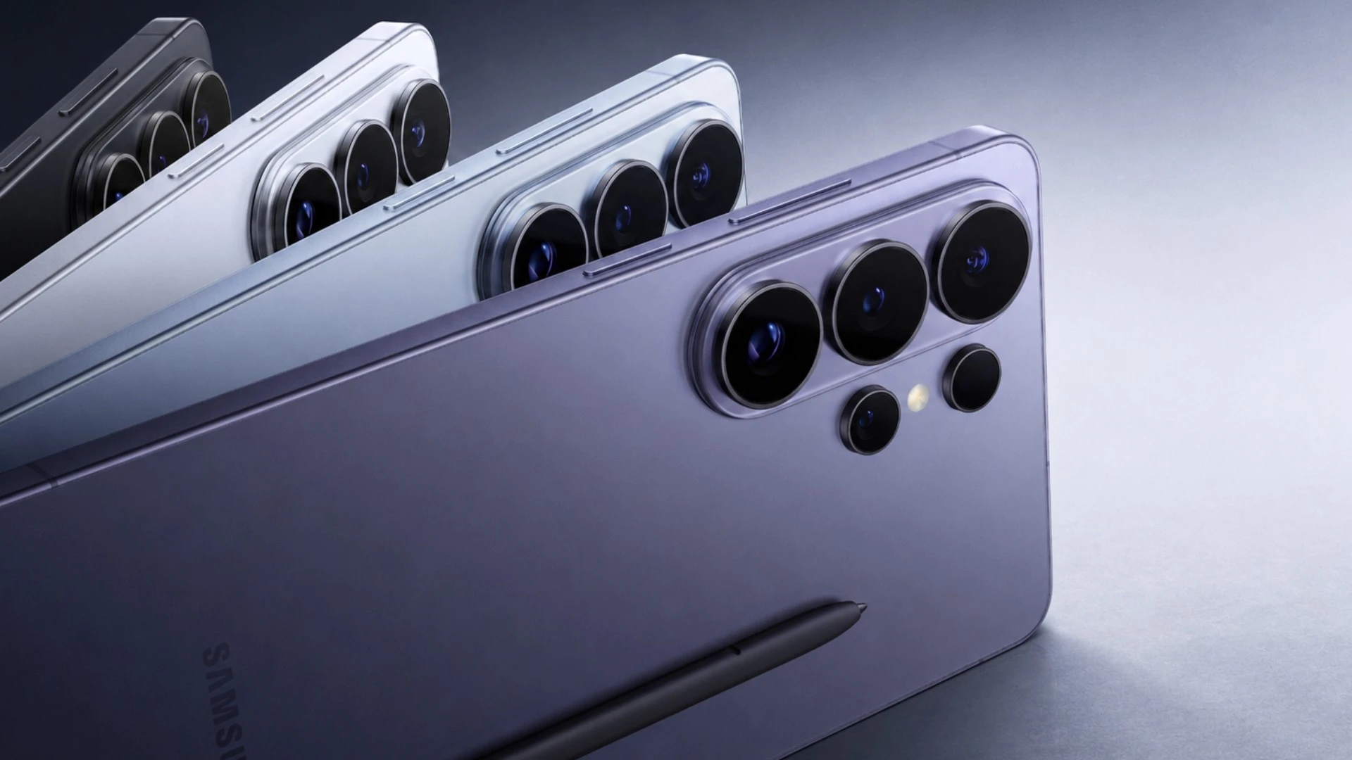 مواصفات Galaxy S27 وخطة "4+4″ لعام 2027 بالتفصيل