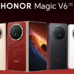 هاتف HONOR Magic V6 | كيف تُعيد HONOR رسم معايير الهواتف القابلة للطي؟