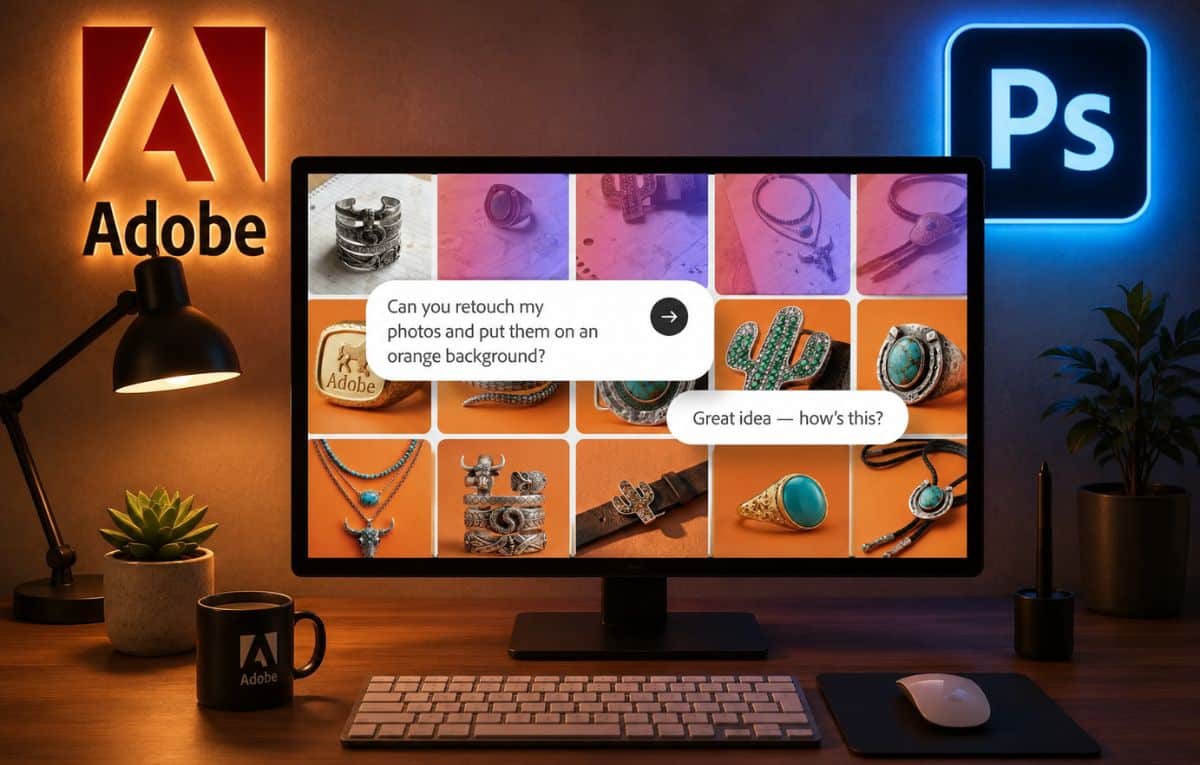 ثورة في التصميم والمونتاج.. أدوبي تدمج مساعدها الذكي Firefly في برامجها الإبداعية