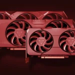تحديث جديد من AMD يحسن أداء تقنية FSR 4.1 مع كروت RDNA 3
