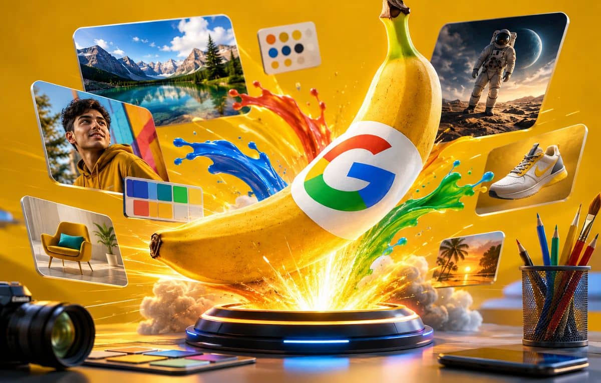 Nano Banana 2 Lite.. جوجل تطلق نموذجًا جديدًا لتوليد الصور في 4 ثوانٍ فقط