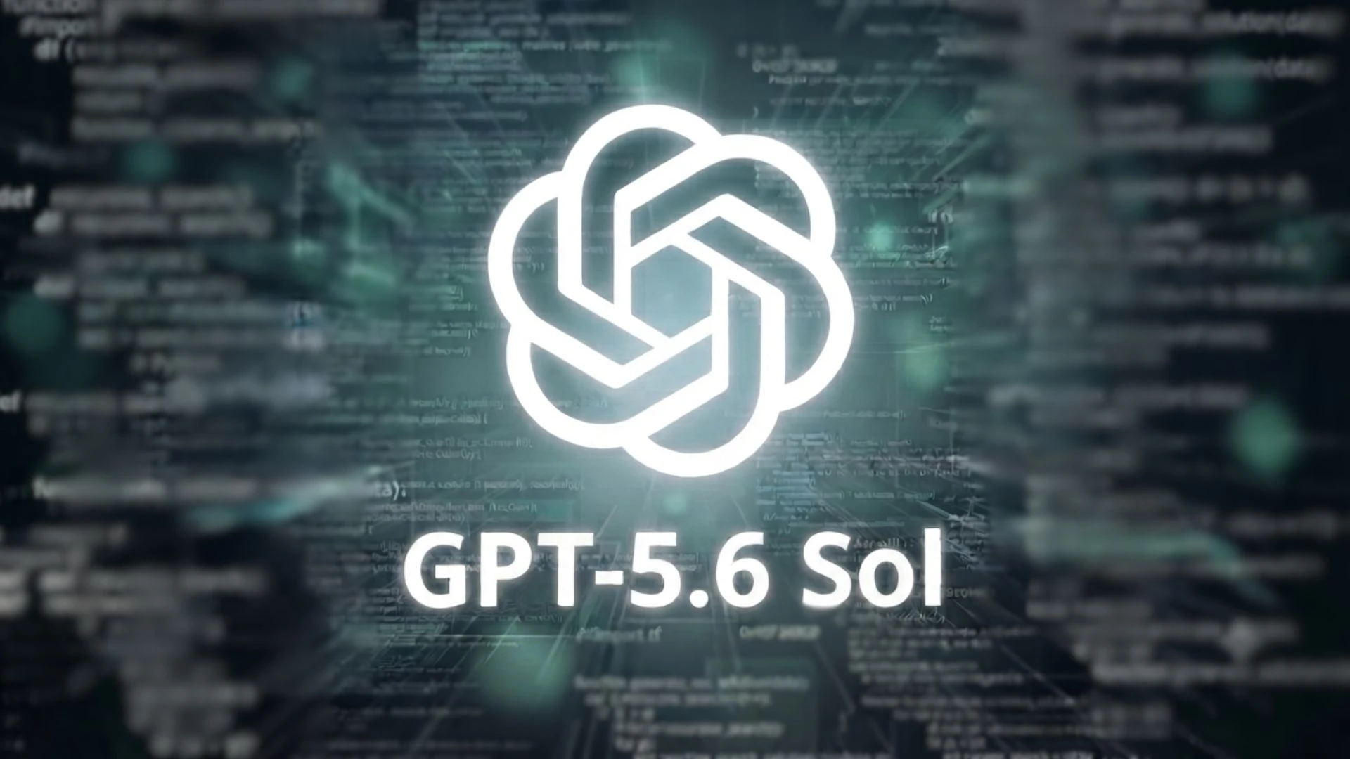 GPT-5.6 Sol تحت المجهر | تقارير عن حذف ملفات وقواعد بيانات دون إذن