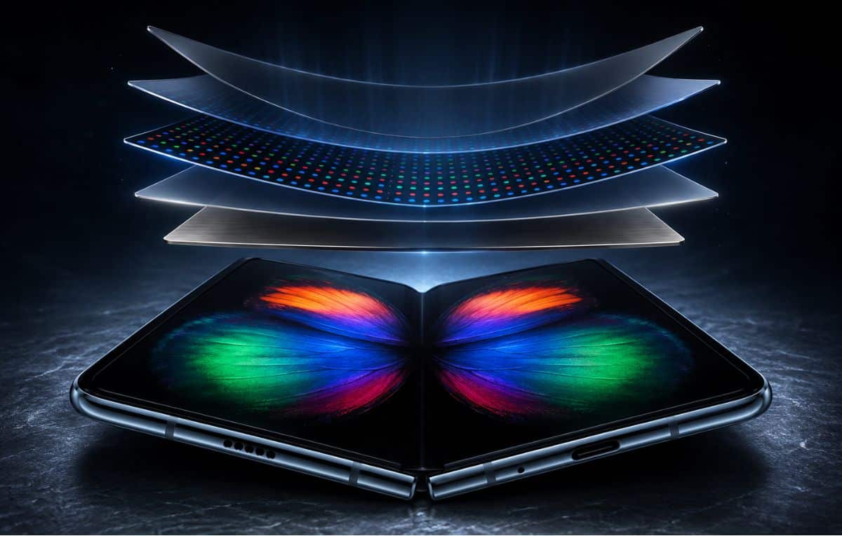 سامسونج تكشف عن “Flex Titanium”.. شاشات جديدة تعالج عيوب الهواتف القابلة للطي