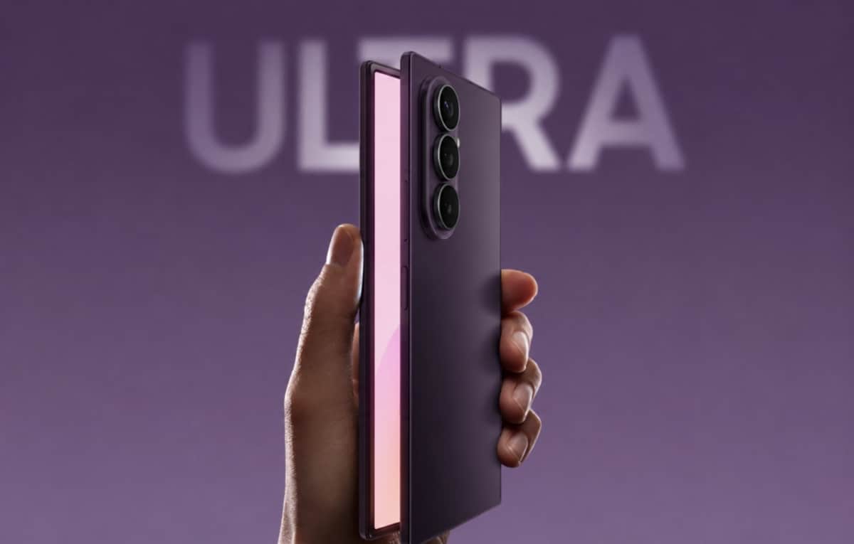 سامسونج تكشف عن Galaxy Z Fold 8 Ultra.. بطارية أكبر وكاميرا أفضل وسعر أعلى