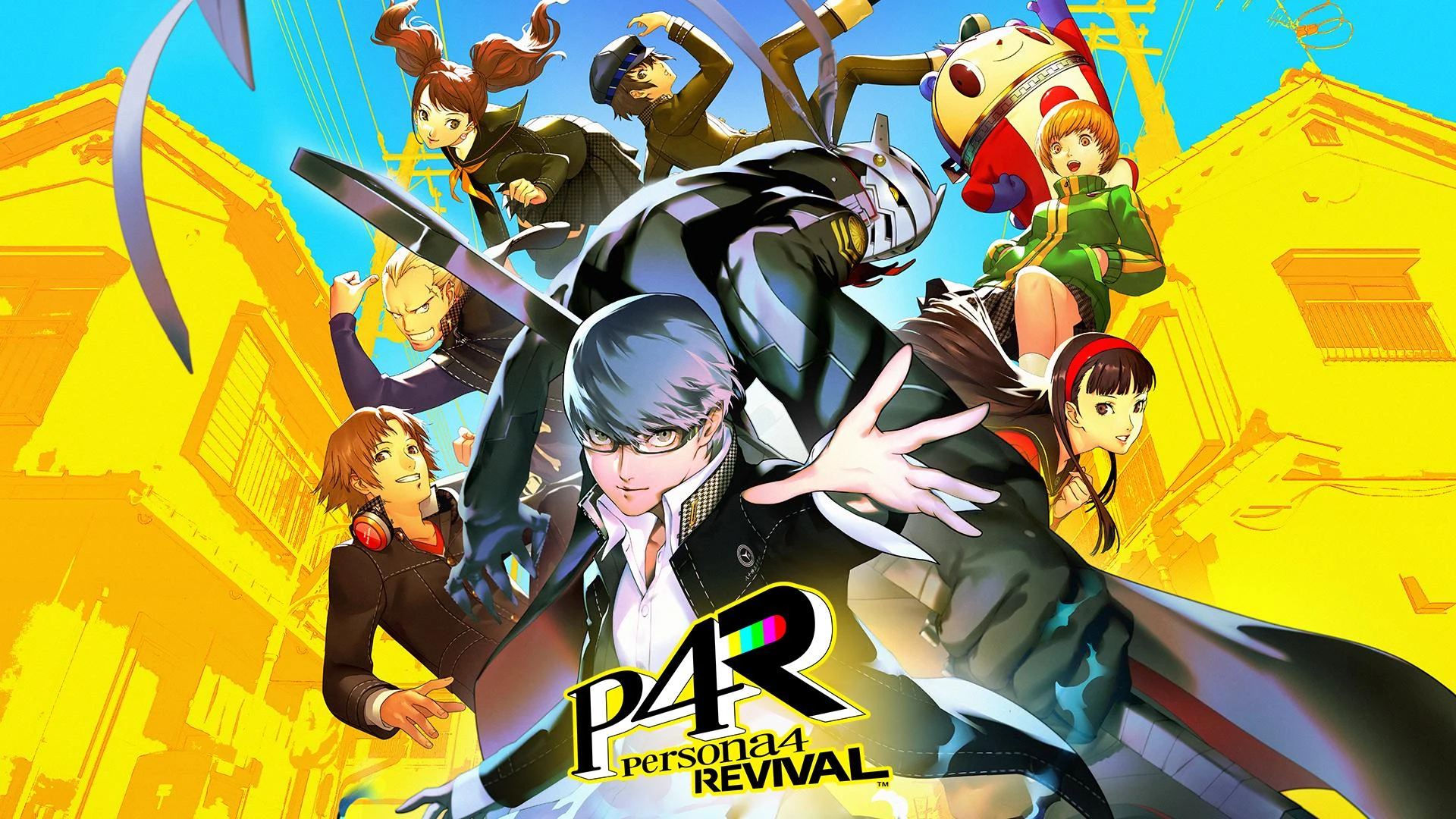 سيجا تكشف عن قدرات شخصية رايز| إحدى شخصيات لعبة Persona 4 Revival