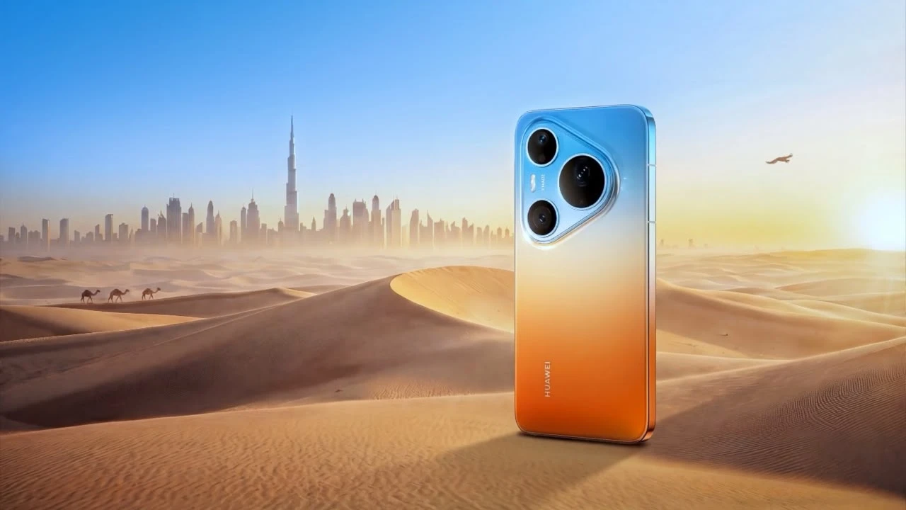 سلسلة HUAWEI Pura 90s متاحة الآن للطلب المسبق في الإمارات بسعر تنافسي