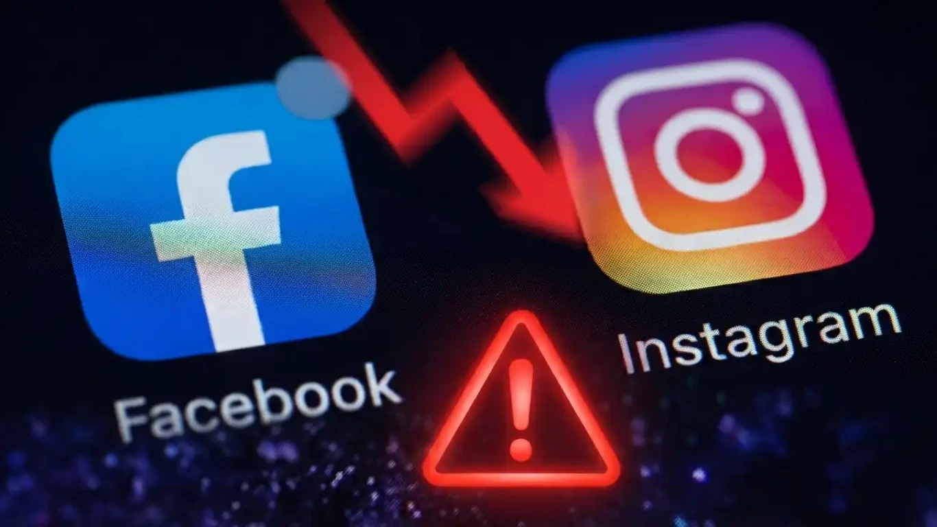 اضطرابات تضرب فيسبوك وانستجرام | ومستخدمون يبلغون عن صعوبة في الوصول