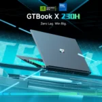 CHUWI تطلق لابتوب GTBook X بمواصفات قوية وسعر تنافسي