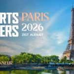 الإعلان عن فعالية Esports Leaders Paris بالتزامن مع ختام بطولة EWC