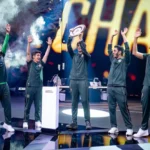 فريق Falcons يحصد لقب روكيت ليج بكأس العالم للرياضات الإلكترونية