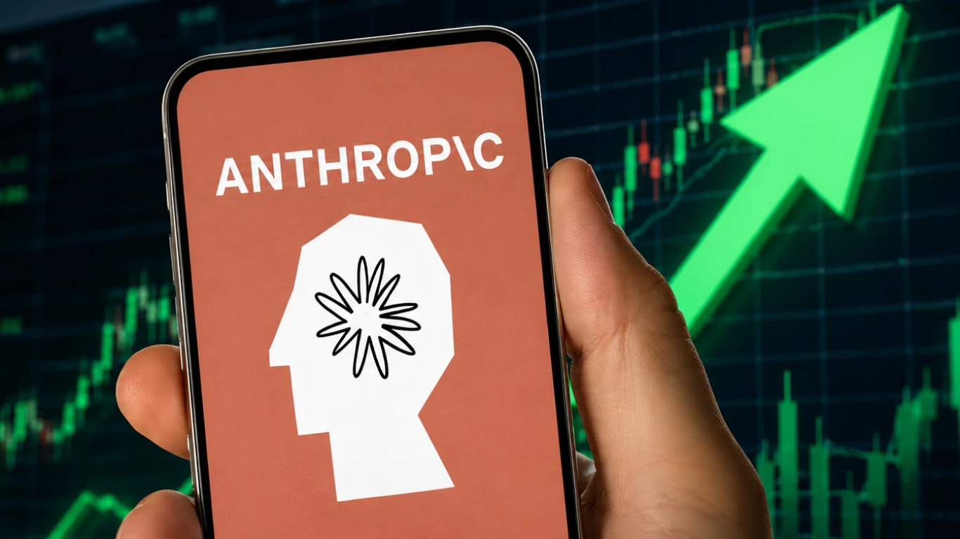 65 مليار دولار في أشهر | إيرادات Anthropic تقفز وتقترب من رقم تاريخي