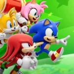 انطلاق فعالية Symphony داخل لعبة Sonic Rumble Party
