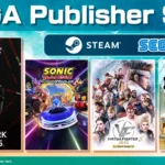 سيجا تُطلق حملة تخفيضات SEGA Publisher Sale عبر متجر ستيم