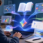 Gemini يصبح أقرب إلى مدرس شخصي مع أدوات جوجل الدراسية الجديدة