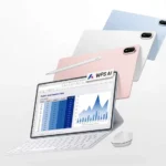 هواوي تطلق جهاز HUAWEI MatePad Air بشاشة OLED PaperMatte وتقنيات الـ A