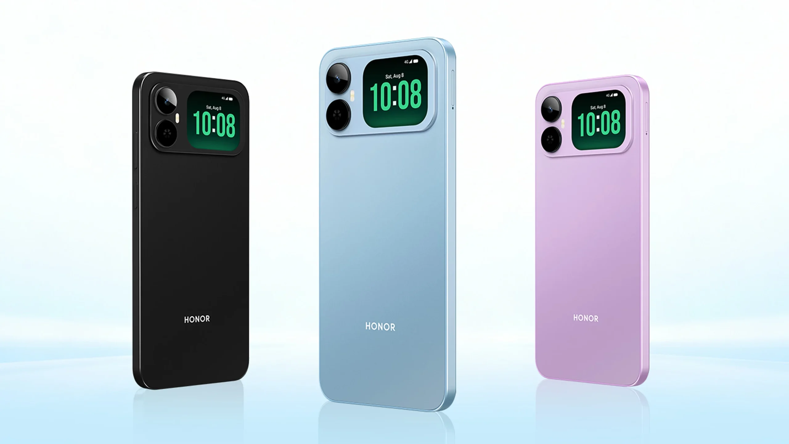عملاق الفئة الاقتصادية Honor Play20A سيأتي بشاشة خلفية وبطارية قوية