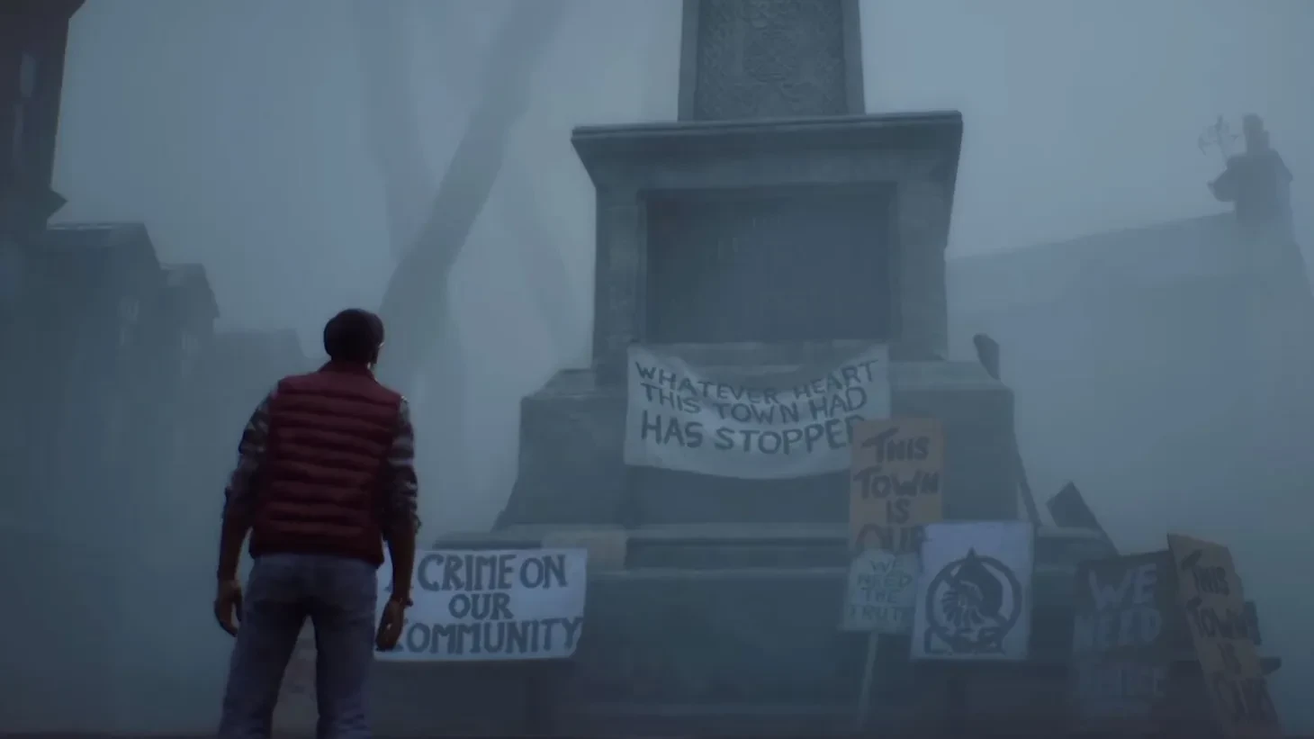 Gamescom26: عرض جديد لـ Silent Hill: Townfall بأجواء مرعبة