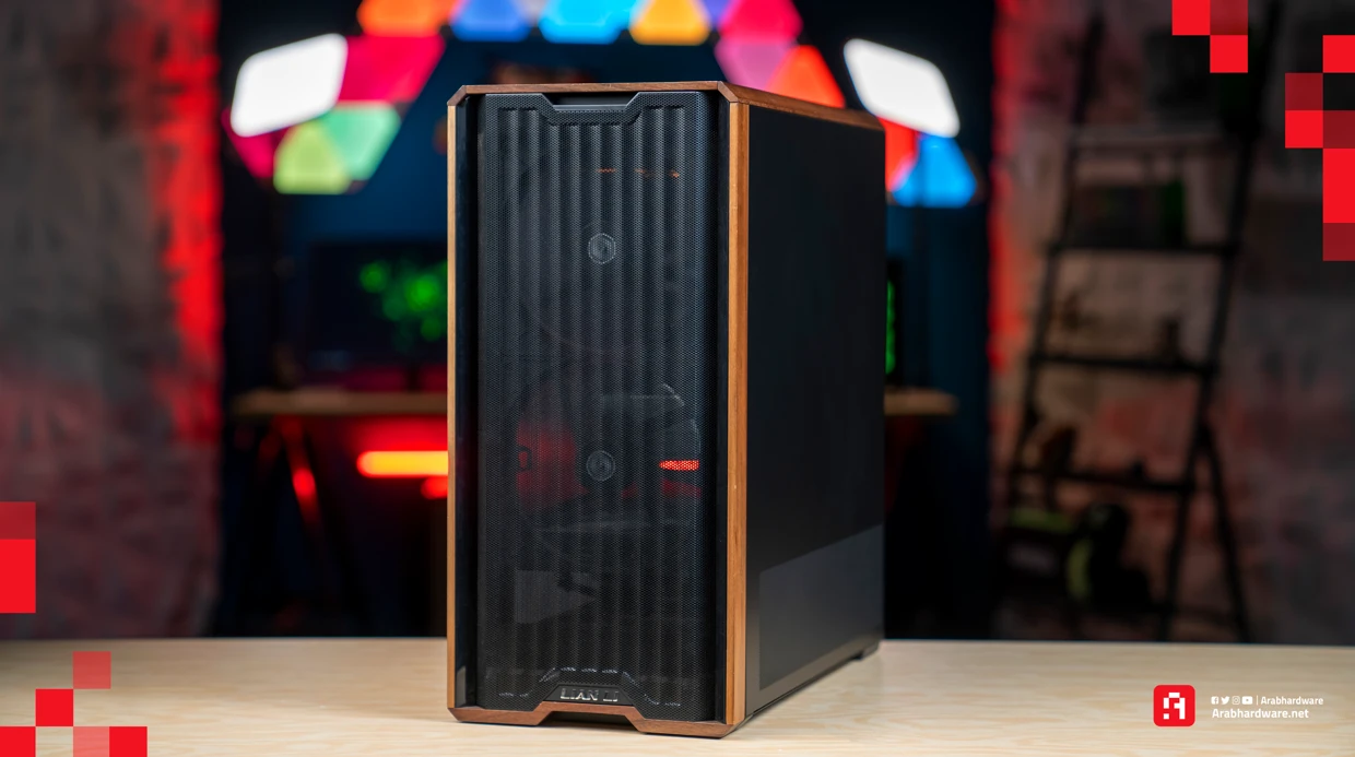 بعيدًا عن صخب الـ RGB: تجميعة بتصميم هادئ وأداء متوحش