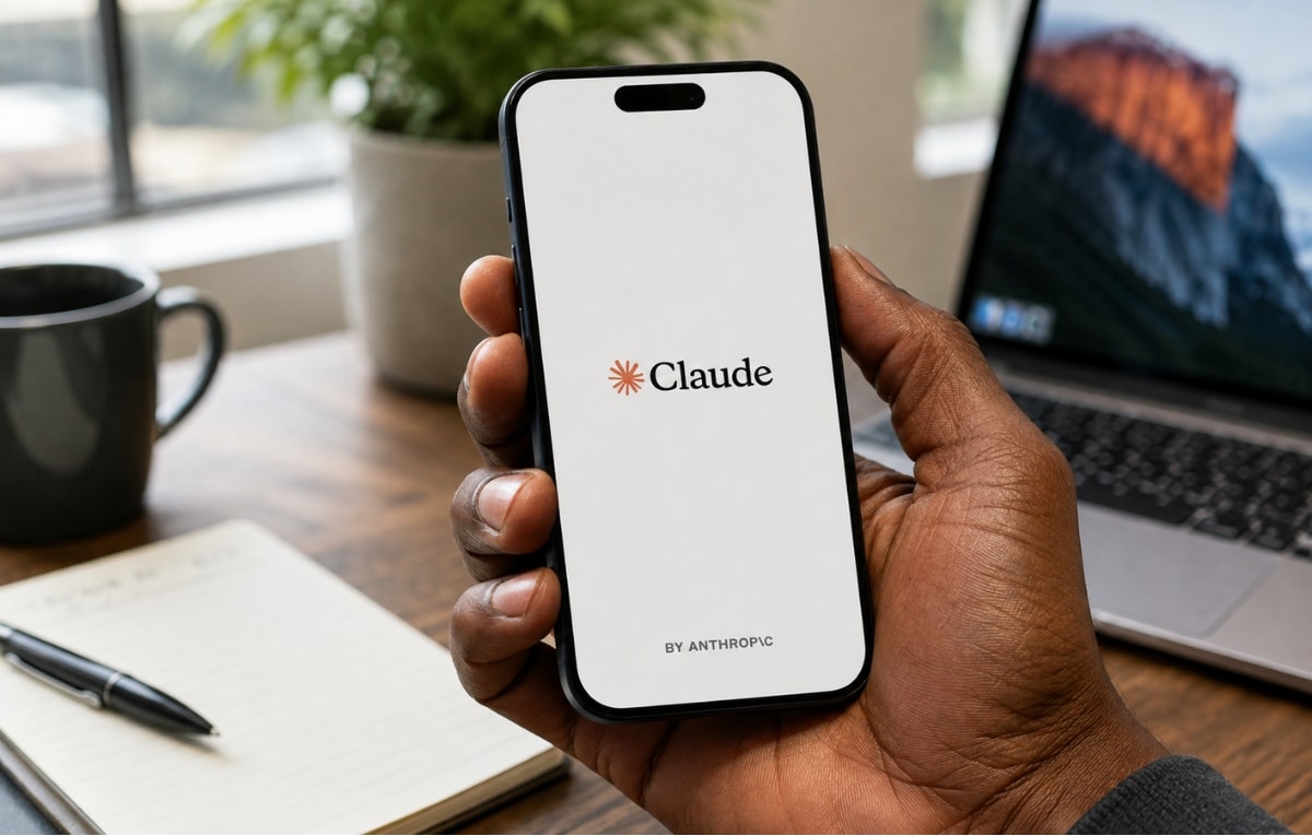 بصمة لا تراها العين.. أنثروبيك تضع علامة مائية خفية في مخرجات Claude