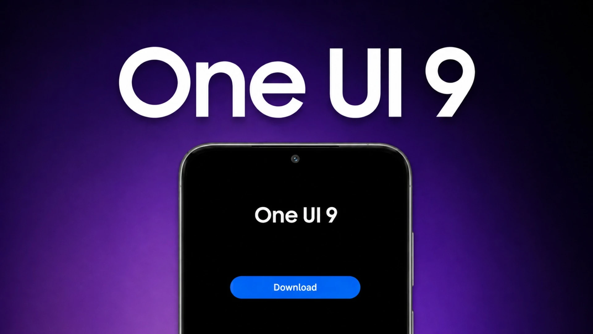 تحديث One UI 9 يشمل 49 جهازًا: هل هاتفك ضمن القائمة؟
