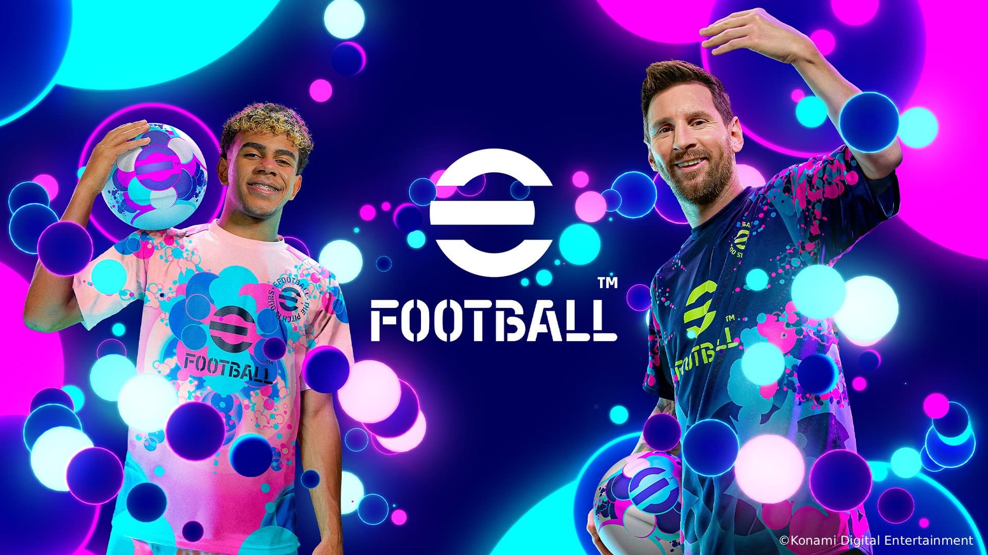 كونامي تطلق موسمًا جديدًا من eFootball بتحديثات في أسلوب اللعب والبطولات