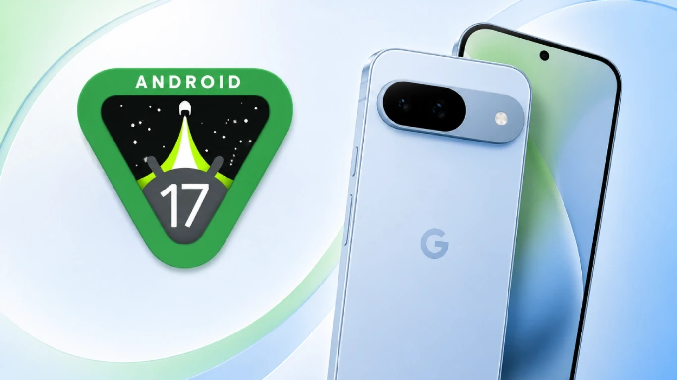 جوجل تطرح تحديث Android 17 QPR 2 Beta 2 التجريبي لأجهزة Pixel