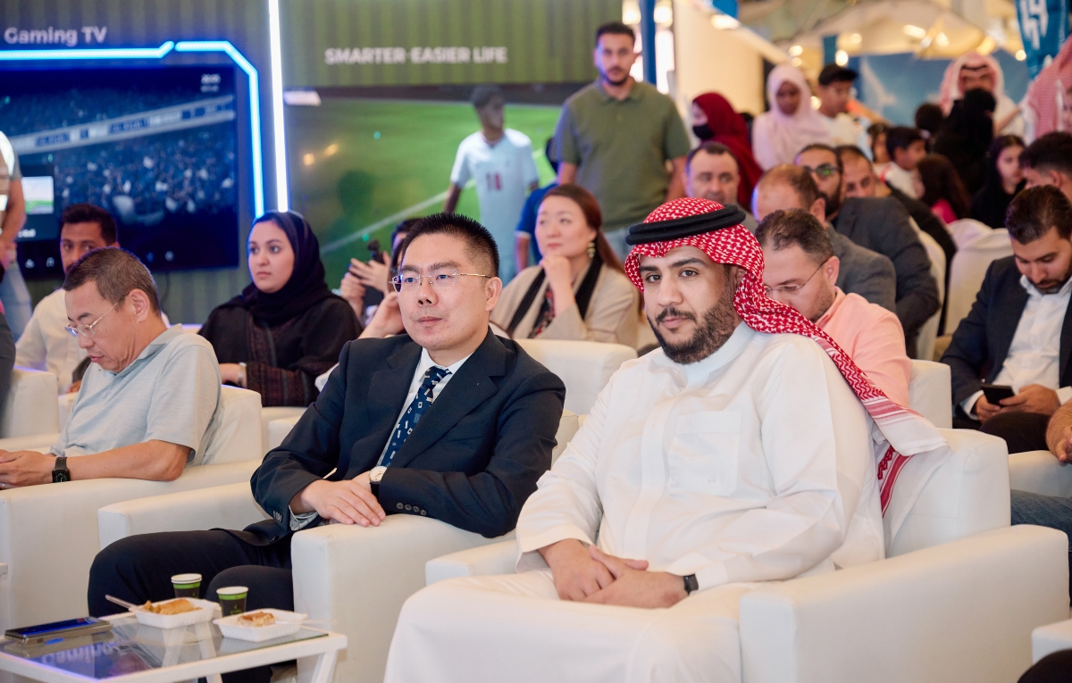 هايير تكشف عن مجموعة متميزة من الأجهزة المنزلية الذكية المصممة لأنماط الحياة السعودية