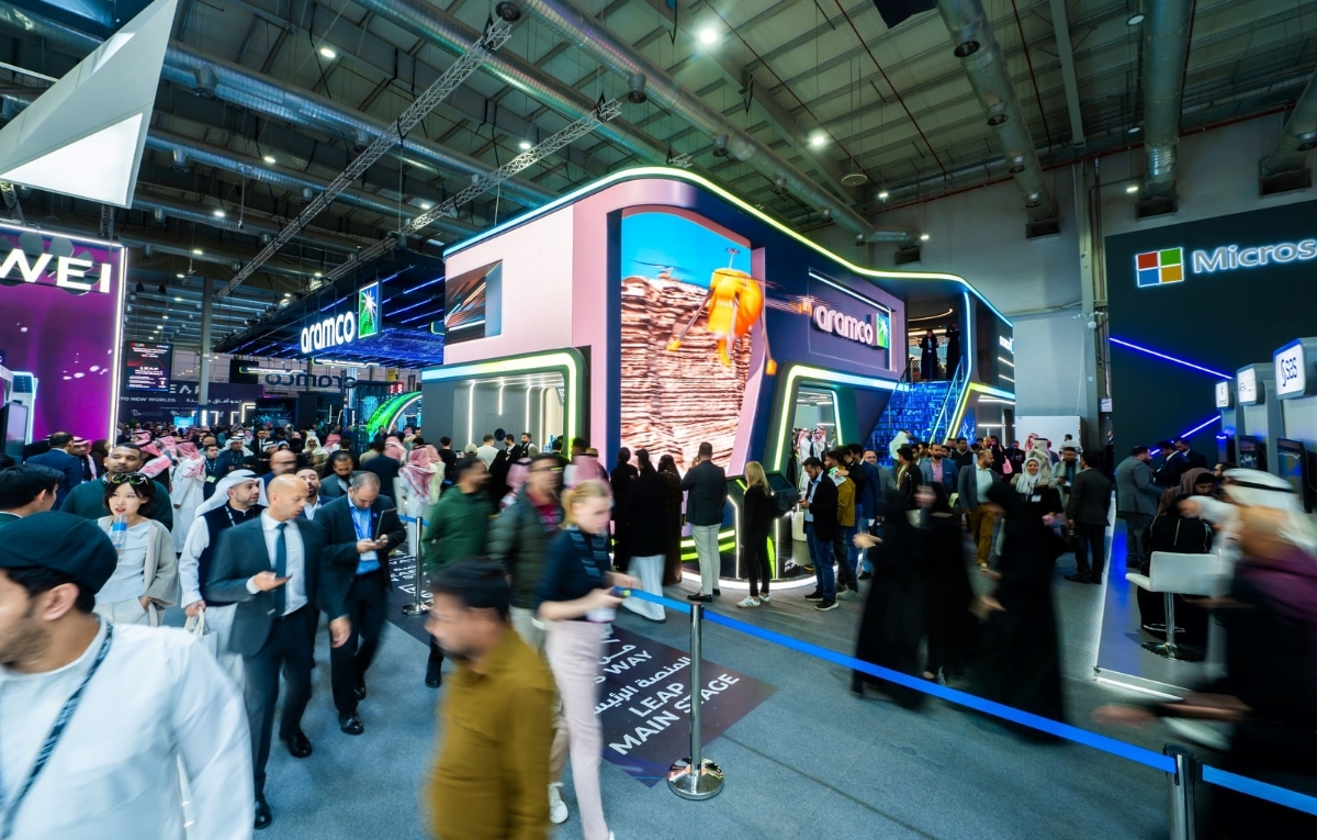 14.3 تريليون دولار تتجه إلى الرياض.. LEAP 2026 يجمع عمالقة الاستثمار حول العالم