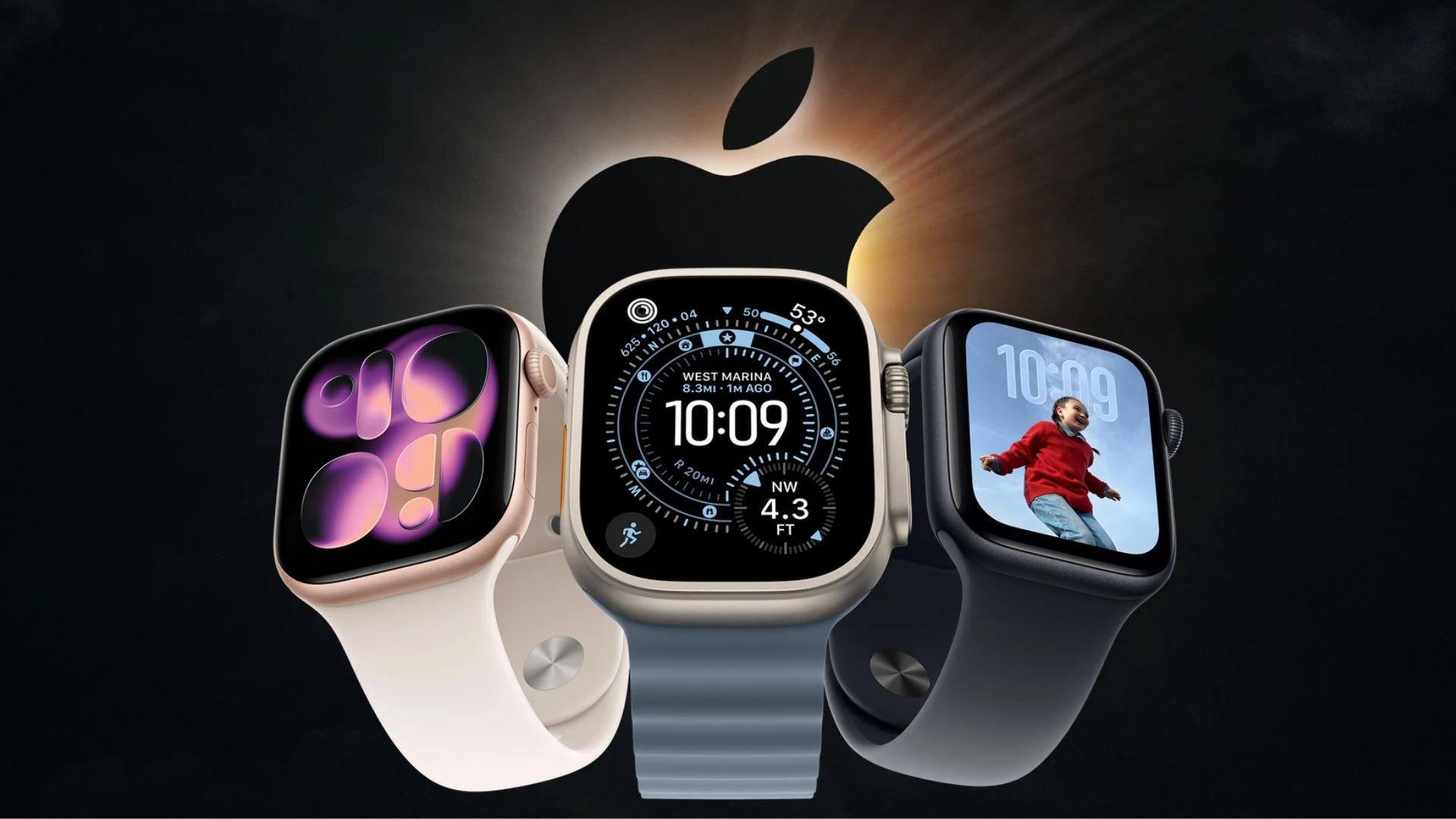 قد تكون بلا شاشة | آبل تدرس إعادة تصميم Apple Watch بصورة جذرية