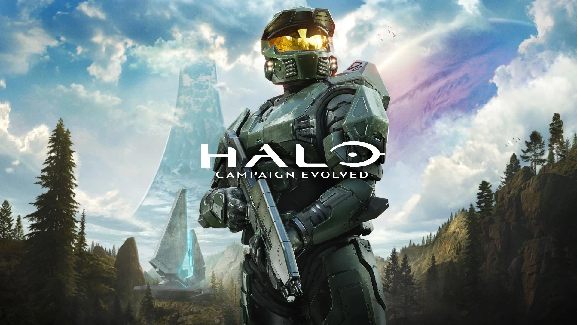 مراجعة لعبة Halo: Campaign Evolved