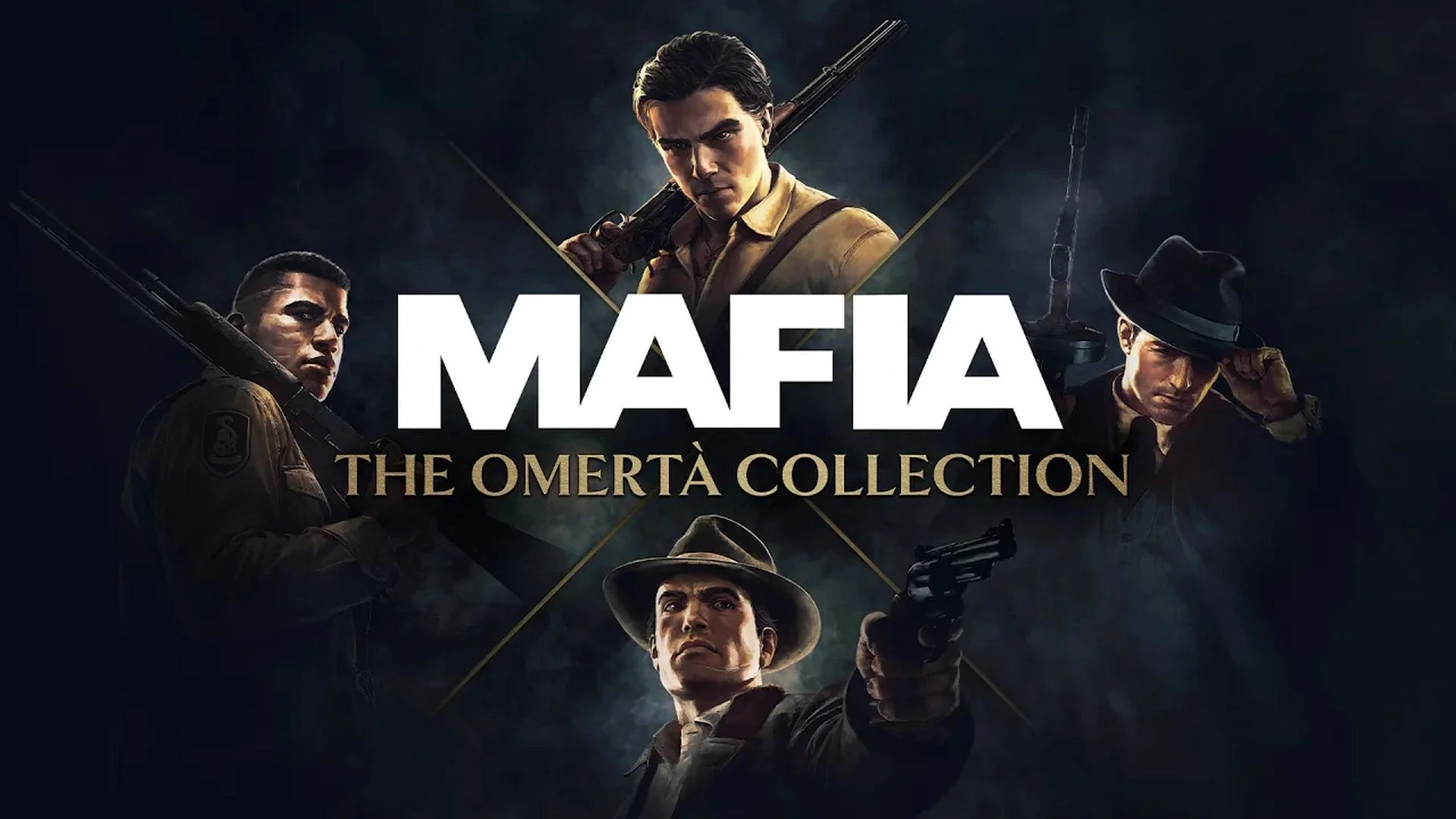 حزمة Mafia: The Omertà Collection قادمة في 14 أغسطس