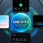 بالصور: تسريب يكشف واجهة One UI 9.5 الجديدة من سامسونج!