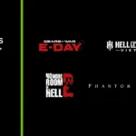 بيتا Gears of War: E-Day الجماعية صارت متاحة