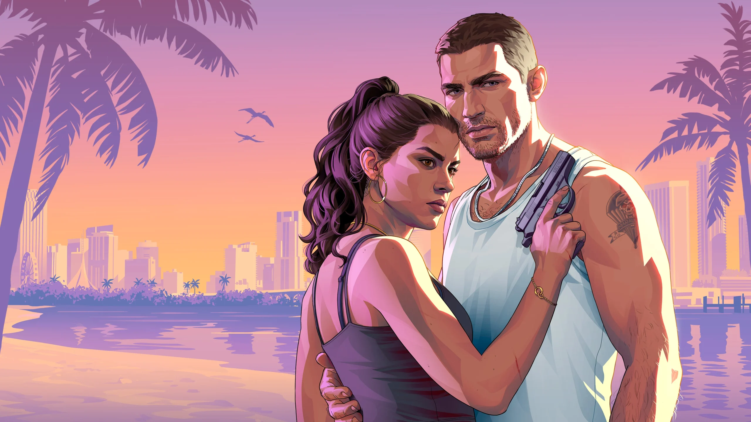 لعبة GTA 6 تحصل على ألبوم غنائي خاص بها قادم يوم الإطلاق