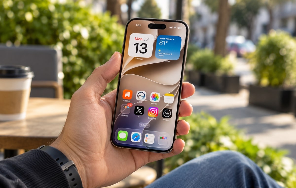بعد شكاوى المستخدمين.. آبل تطلق iOS 27.0.1 لإصلاح مشكلات في هواتف آيفون