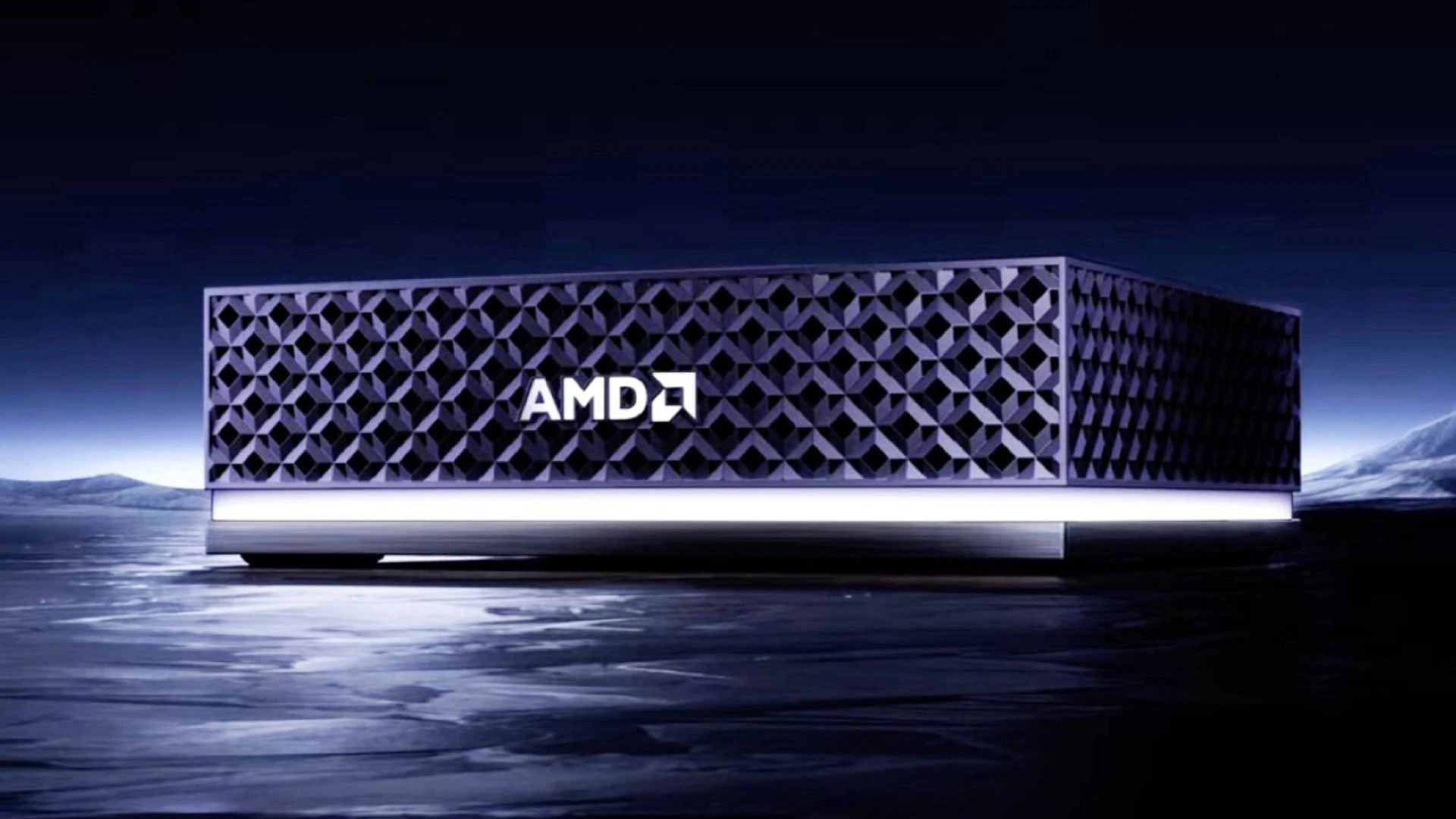 Leap 2026: إطلاق منصة AMD Ryzen AI Halo للذكاء الاصطناعي