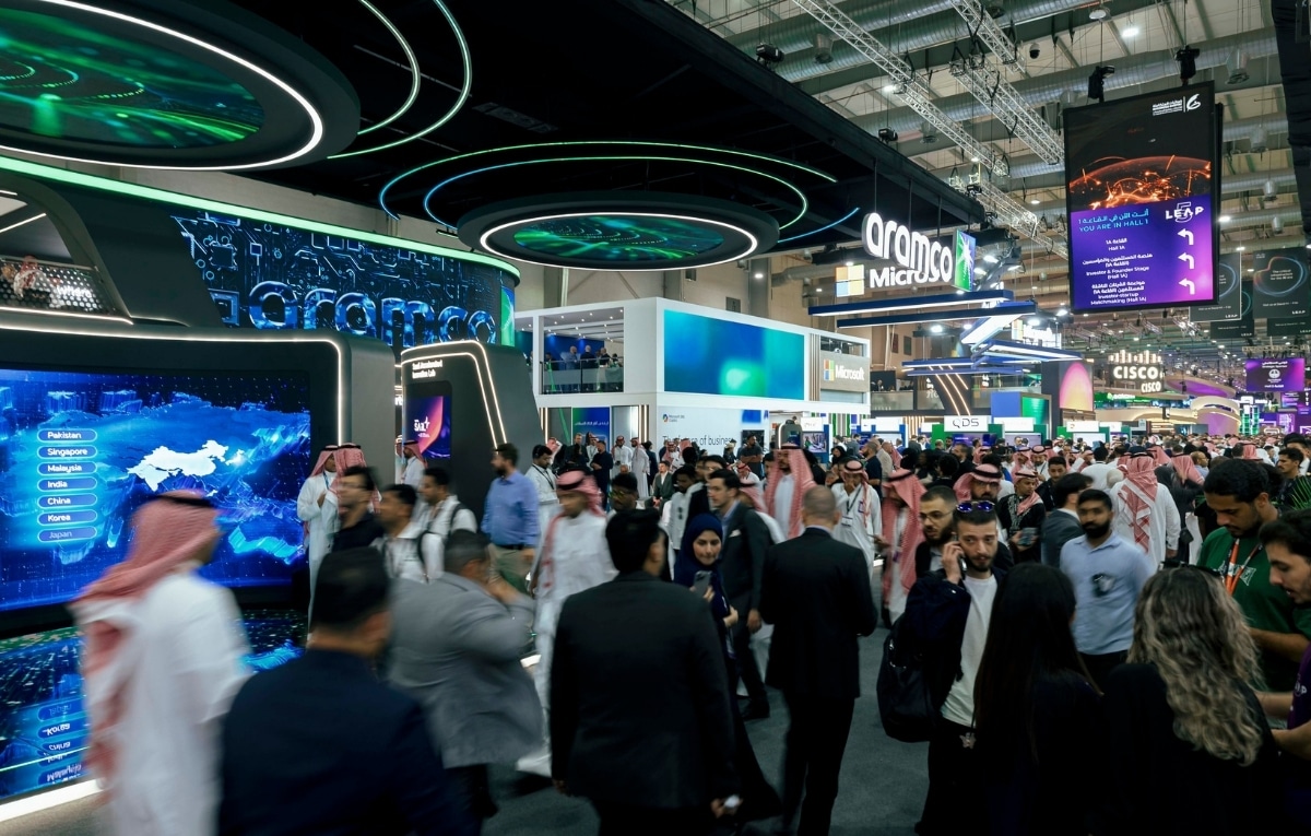 LEAP 2026 يفتح ملف مستقبل الأموال الرقمية.. تقنيات جديدة تعيد تشكيل الخدمات المالية