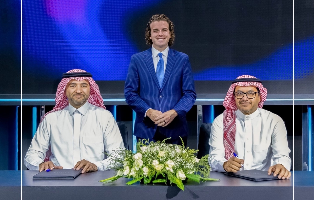 هيوماين و Brain Co تتعاونان لتطوير حلول الذكاء الاصطناعي للمؤسسات في السعودية