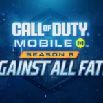 انطلاق الموسم الثامن من لعبة Call of Duty Mobile في 9 سبتمبر