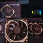 مراجعة مروحة Noctua NF-A12x25 G2 | ثورة في عالم المراوح؟