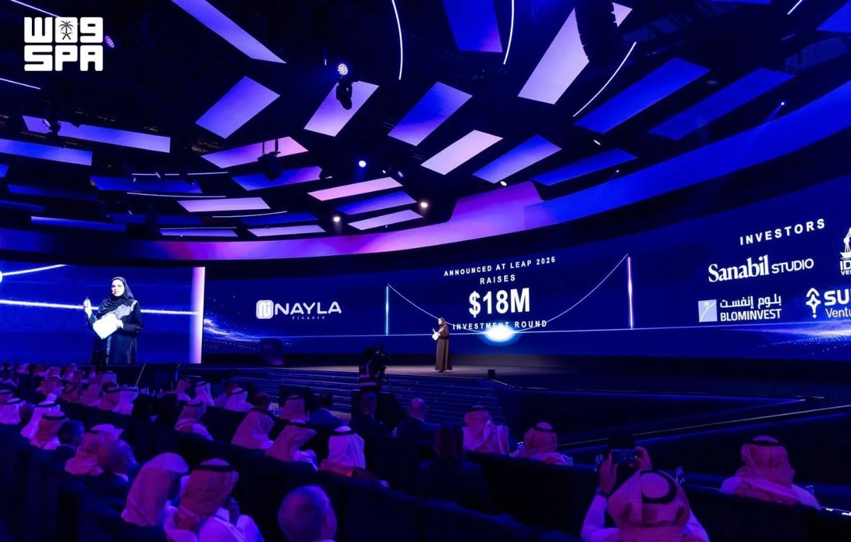 LEAP 2026 يرفع السقف.. 857 مليون دولار استثمارات تقنية في اليوم الثالث من المؤتمر