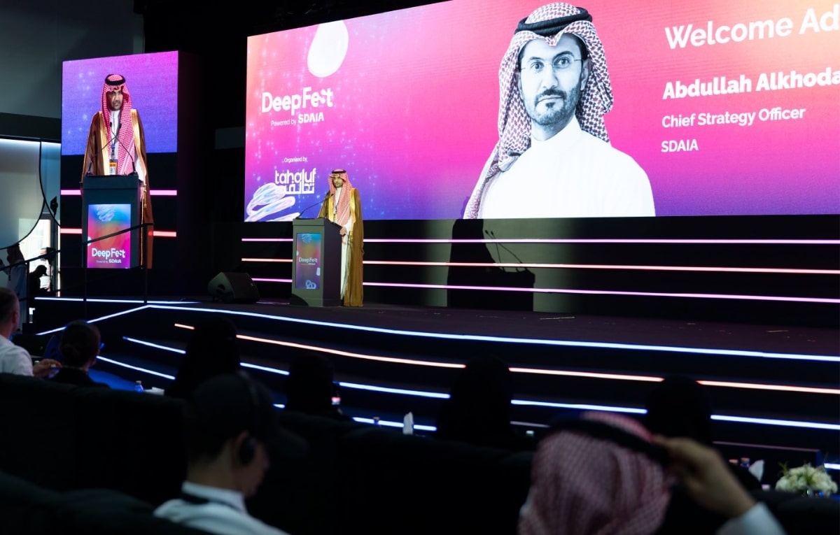 “ديب فيست 2026” يكشف مستقبل الذكاء الاصطناعي في السعودية