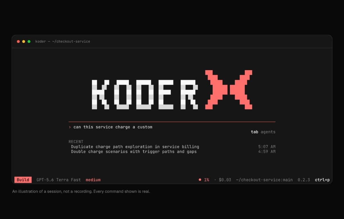 aixplain تطلق “Koder”.. وكيل ذكاء اصطناعي للبرمجة محليًا دون سحابة