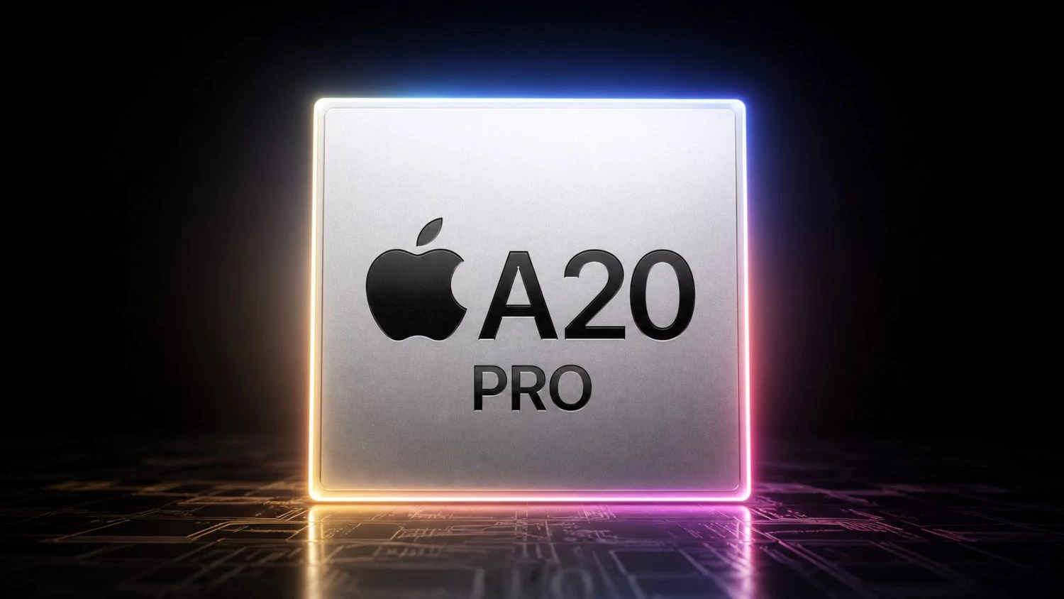 Apple تكشف عن شريحة A20 Pro كأول معالج للآيفون بدقة تصنيع 2 نانومتر