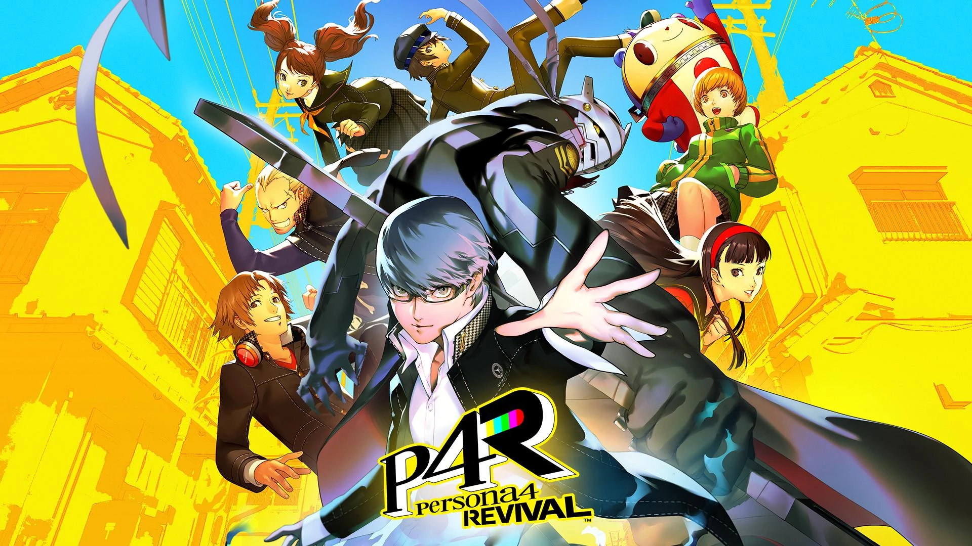 لعبتي Persona 4 Revival و Persona 6 قادمتان إلى Nintendo Switch 2