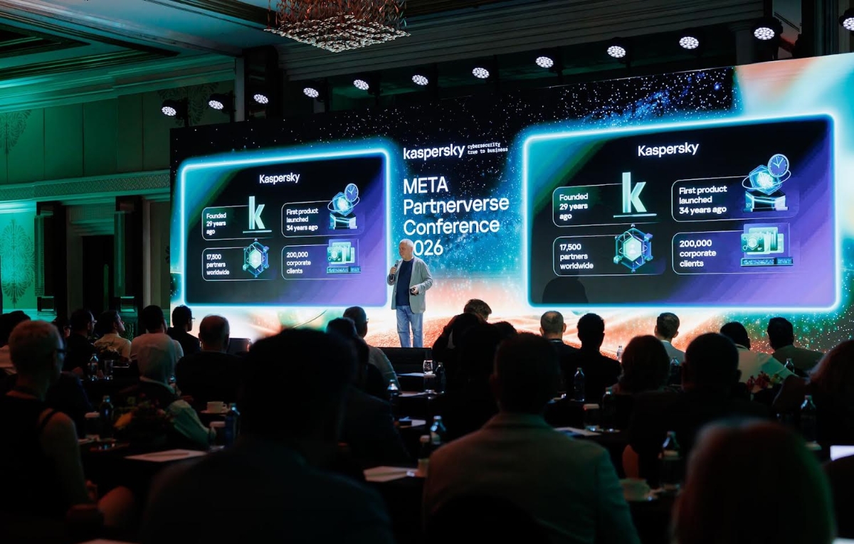 كاسبرسكي تجمع نخبة شركائها في المنطقة وتكشف أحدث ابتكارات الأمن السيبراني