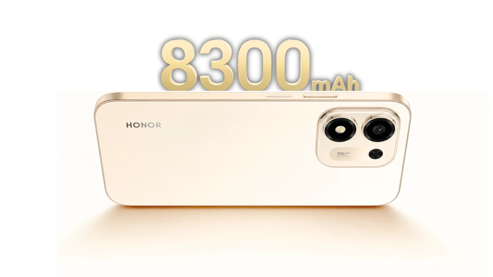 Honor تطلق رسميًا هاتف Honor Play 11 ببطارية ضخمة سعة 8300 مللي أمبير