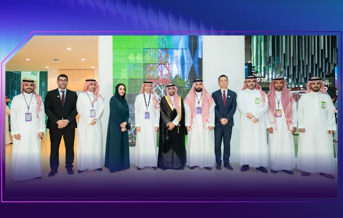 من LEAP 2026.. هيئة الاتصالات والفضاء والتقنية و”زين السعودية” تدشنان أبراج الجيل الخامس المحايدة كربونيًا